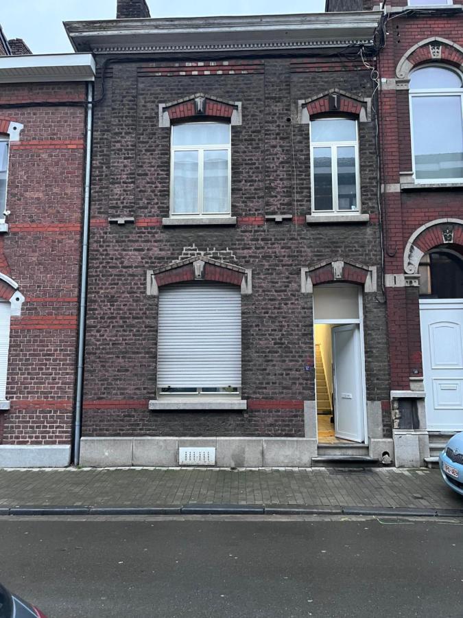 Grande Maison Avec Plusieurs Chambres A Louer Liège Zewnętrze zdjęcie